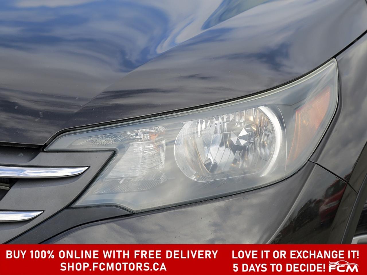 2014 Honda CR-V EX-L AWD ~AUTOMATIC, FULLY CERTIFIED WITH WARRANTY Photo