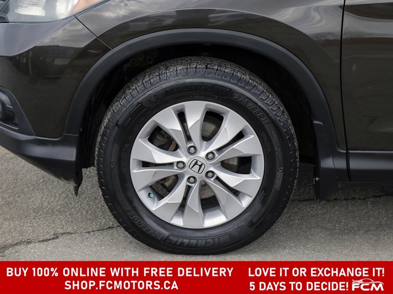 2014 Honda CR-V EX-L AWD ~AUTOMATIC, FULLY CERTIFIED WITH WARRANTY Photo