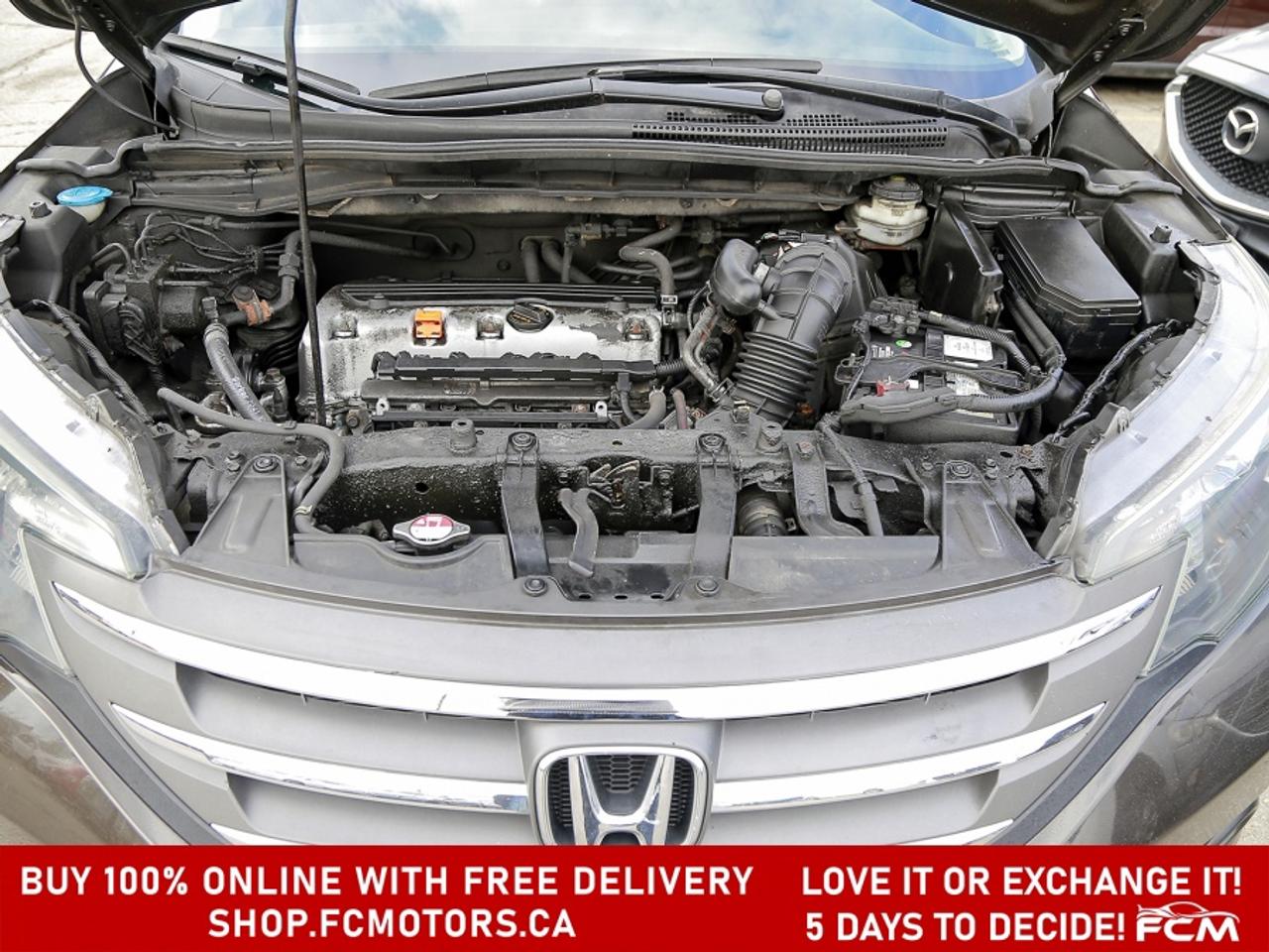 2014 Honda CR-V EX-L AWD ~AUTOMATIC, FULLY CERTIFIED WITH WARRANTY Photo