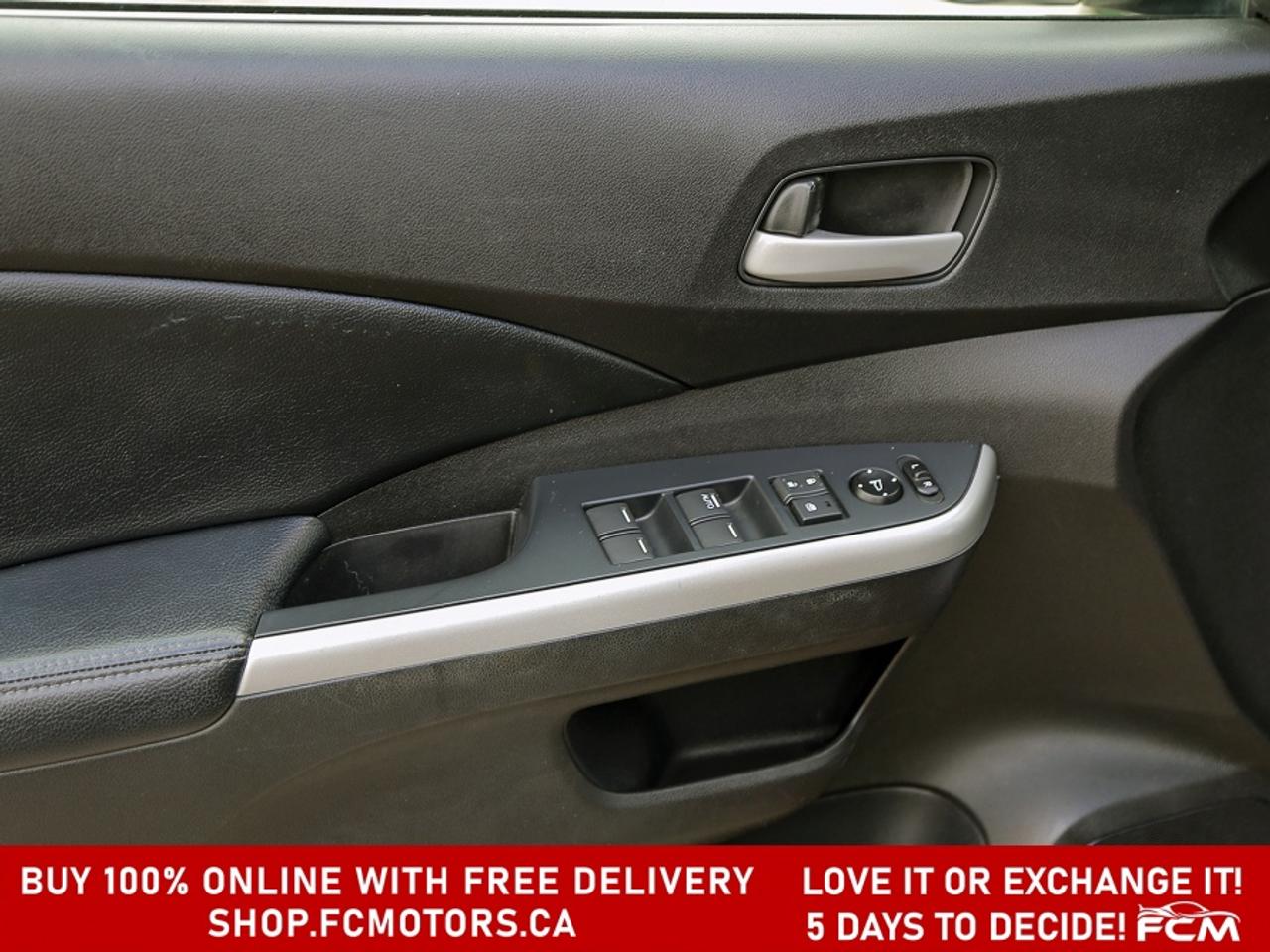 2014 Honda CR-V EX-L AWD ~AUTOMATIC, FULLY CERTIFIED WITH WARRANTY Photo