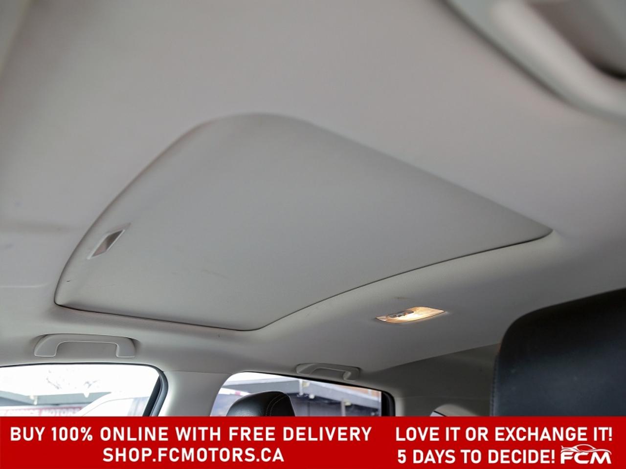 2014 Honda CR-V EX-L AWD ~AUTOMATIC, FULLY CERTIFIED WITH WARRANTY Photo