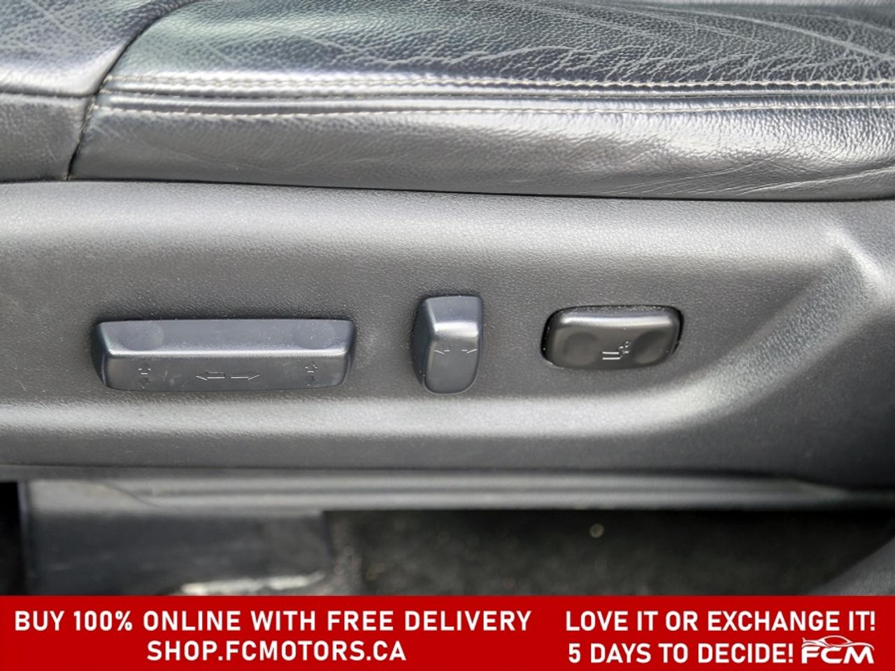 2014 Honda CR-V EX-L AWD ~AUTOMATIC, FULLY CERTIFIED WITH WARRANTY Photo