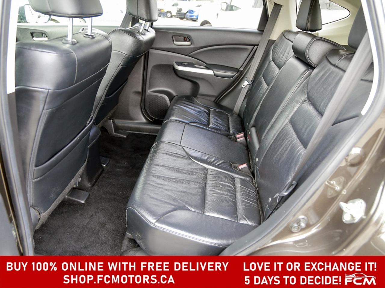 2014 Honda CR-V EX-L AWD ~AUTOMATIC, FULLY CERTIFIED WITH WARRANTY Photo