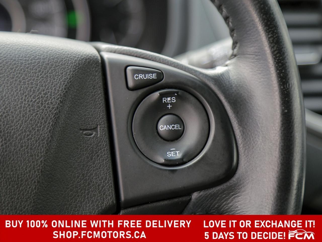 2014 Honda CR-V EX-L AWD ~AUTOMATIC, FULLY CERTIFIED WITH WARRANTY Photo