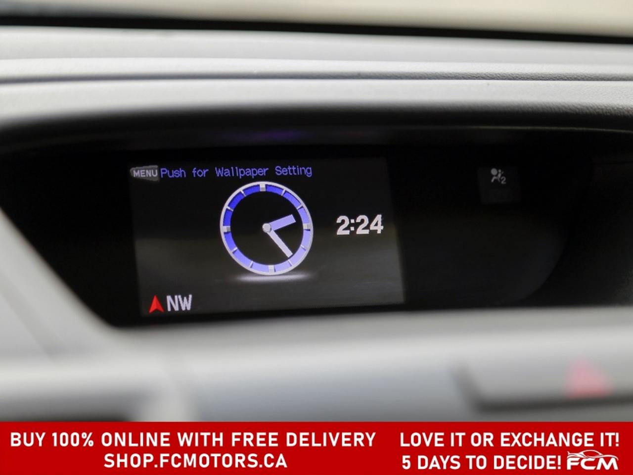 2014 Honda CR-V EX-L AWD ~AUTOMATIC, FULLY CERTIFIED WITH WARRANTY Photo