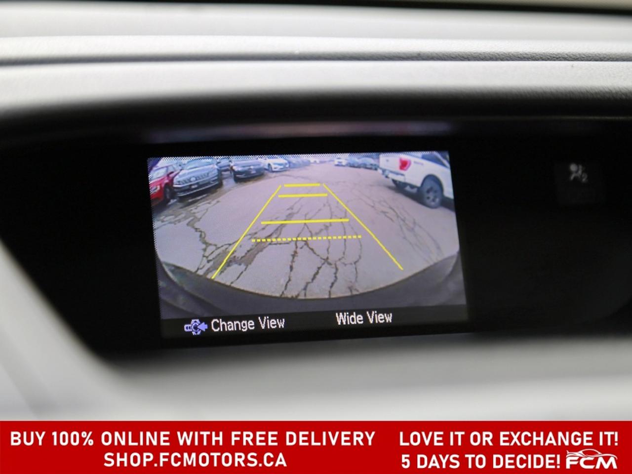 2014 Honda CR-V EX-L AWD ~AUTOMATIC, FULLY CERTIFIED WITH WARRANTY Photo