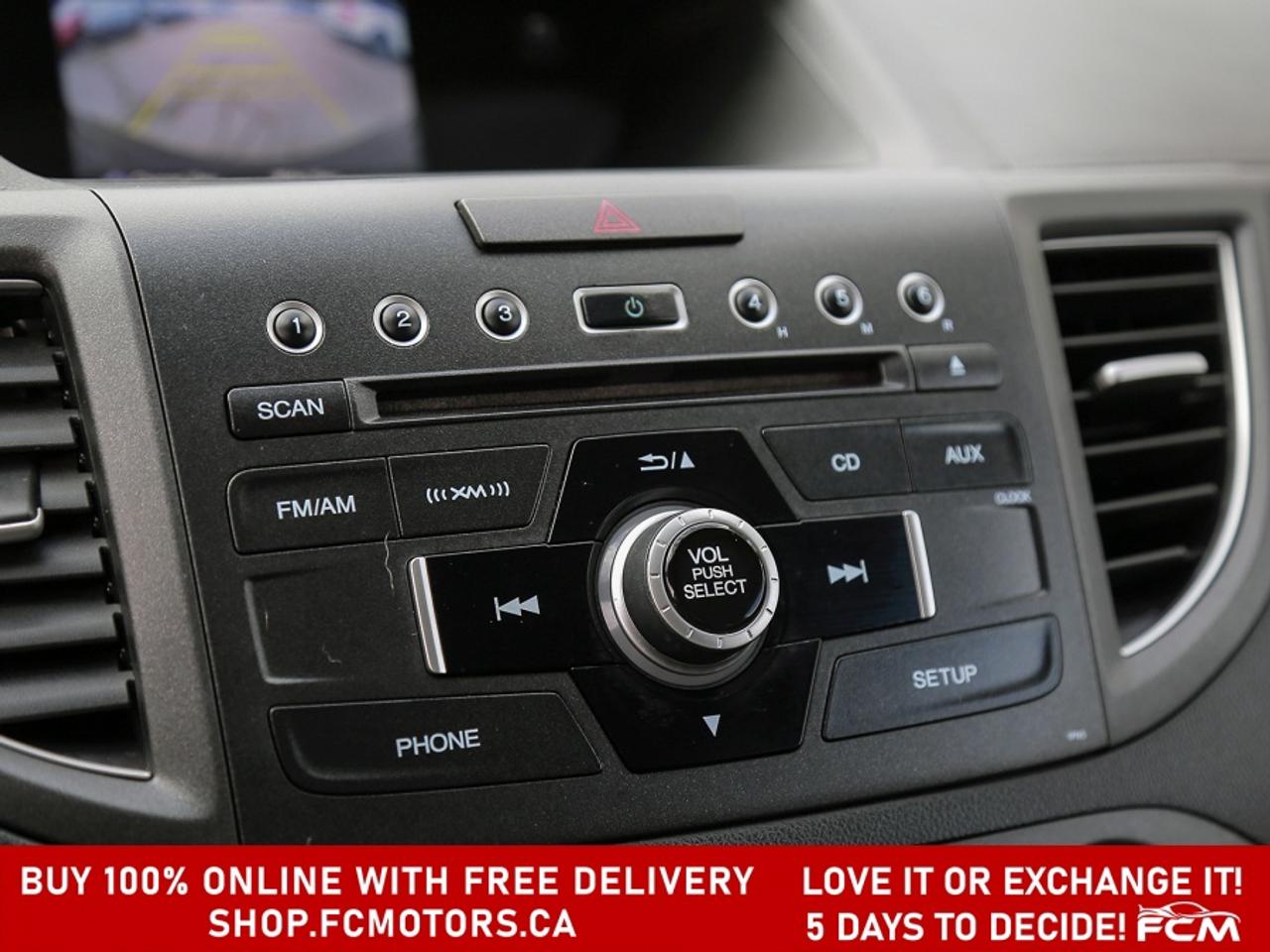 2014 Honda CR-V EX-L AWD ~AUTOMATIC, FULLY CERTIFIED WITH WARRANTY Photo