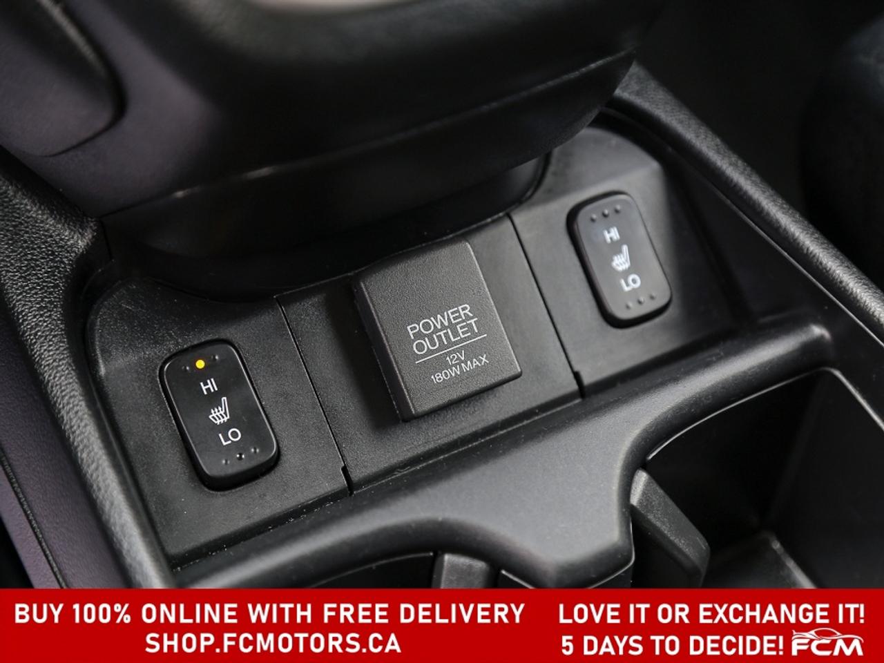 2014 Honda CR-V EX-L AWD ~AUTOMATIC, FULLY CERTIFIED WITH WARRANTY Photo