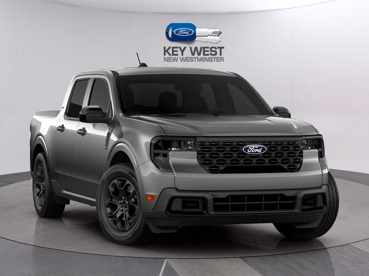 2026 Ford Maverick XLT AWD SuperCrew Photo3
