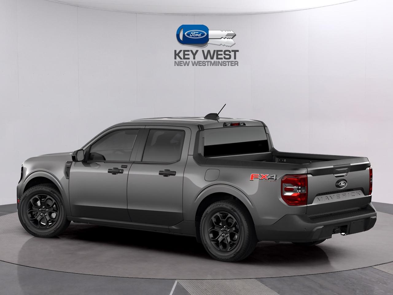 2026 Ford Maverick XLT AWD SuperCrew Photo1