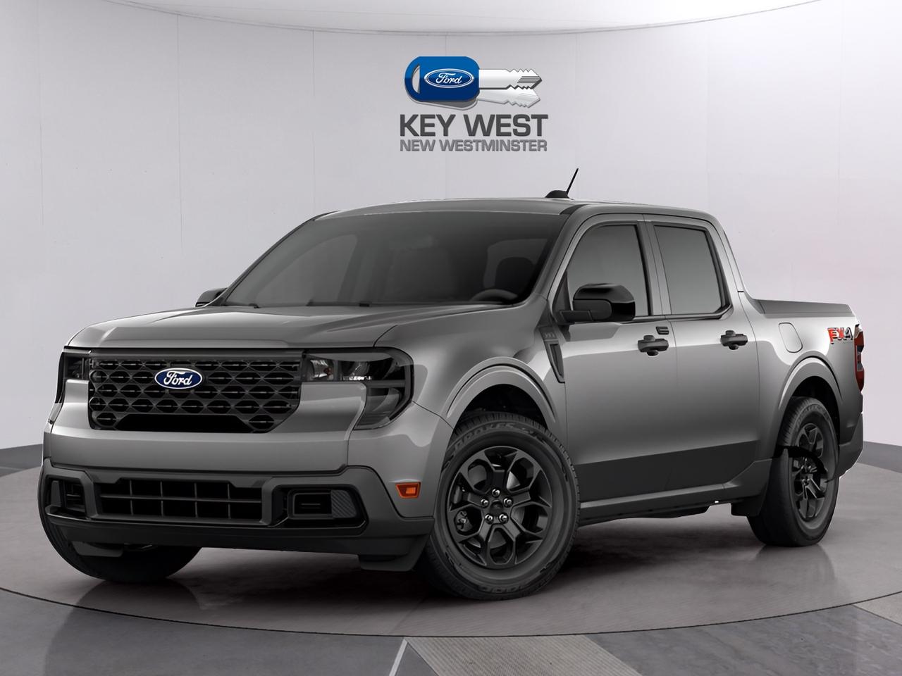 2026 Ford Maverick XLT AWD SuperCrew Photo0