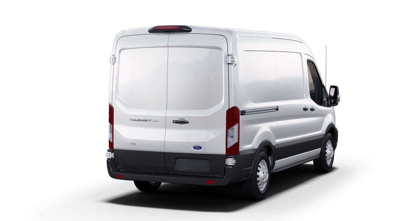 2022 Ford Transit 250 Medium Roof AWD Photo