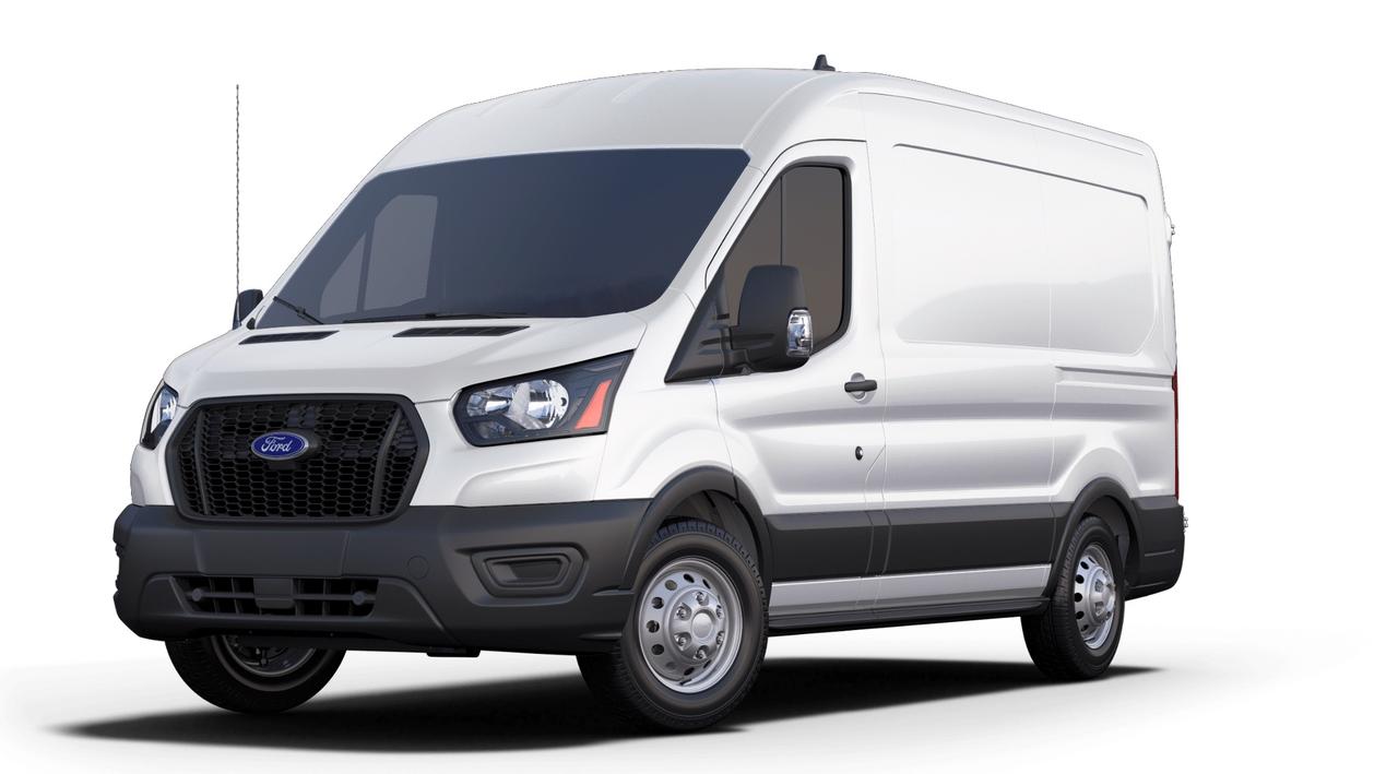 2022 Ford Transit 250 Medium Roof AWD Photo