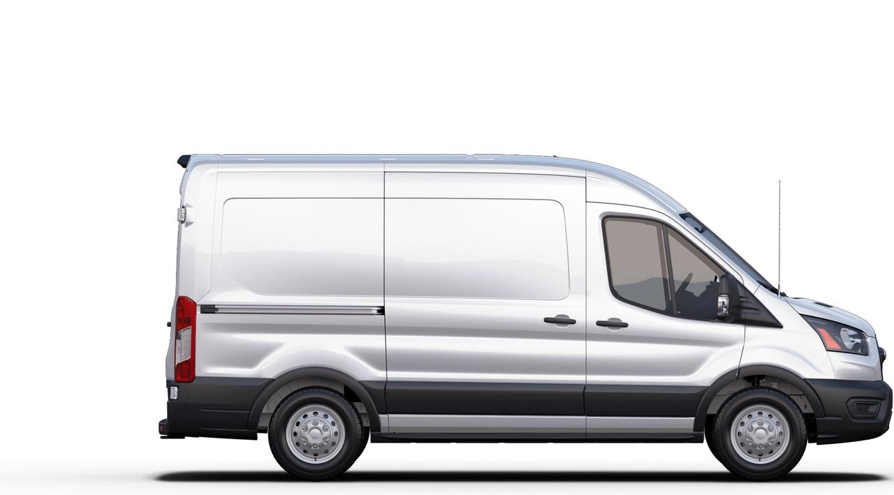 2022 Ford Transit Medium Roof AWD Photo4