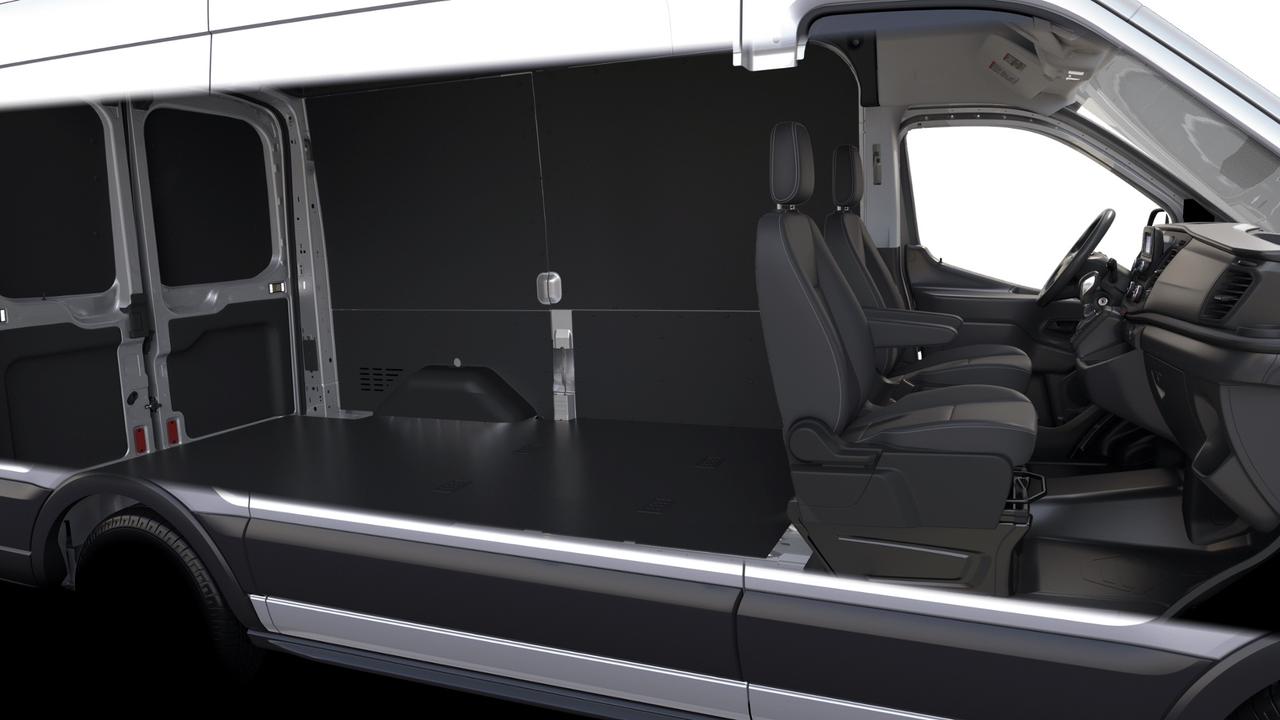 2022 Ford Transit 250 Medium Roof AWD Photo