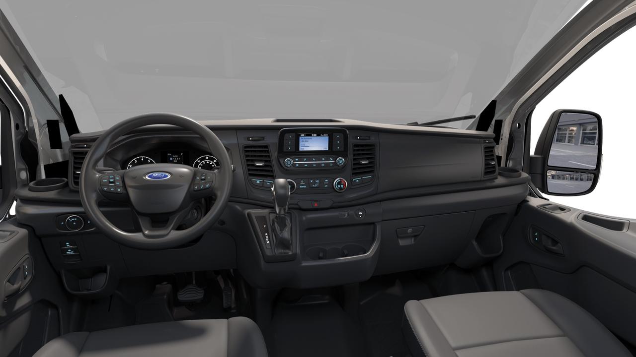 2022 Ford Transit 250 Medium Roof AWD Photo