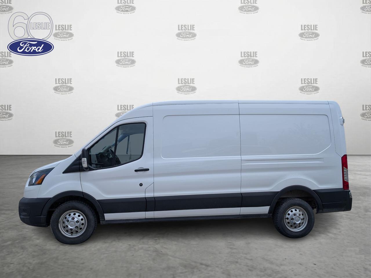 2022 Ford Transit