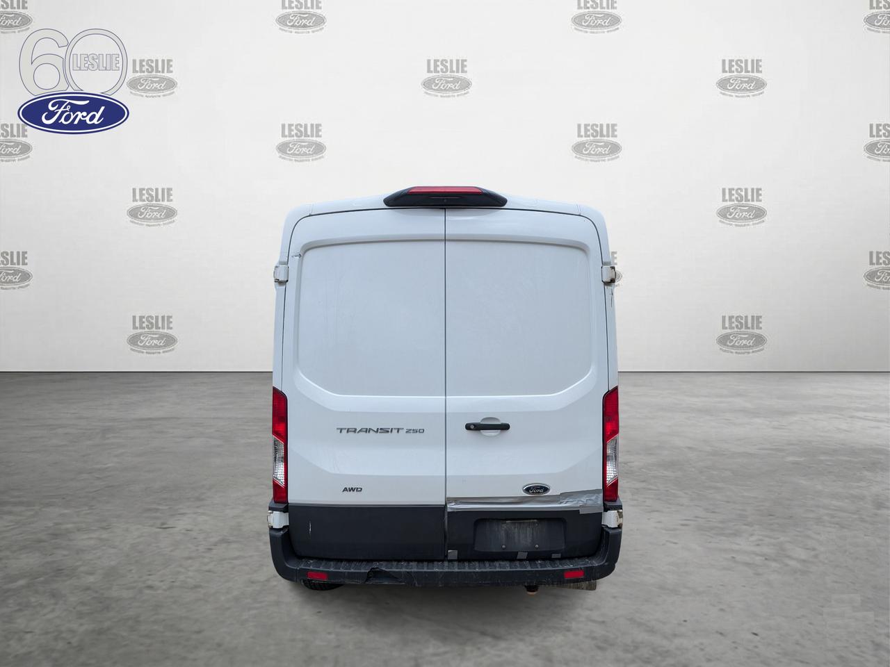 2022 Ford Transit