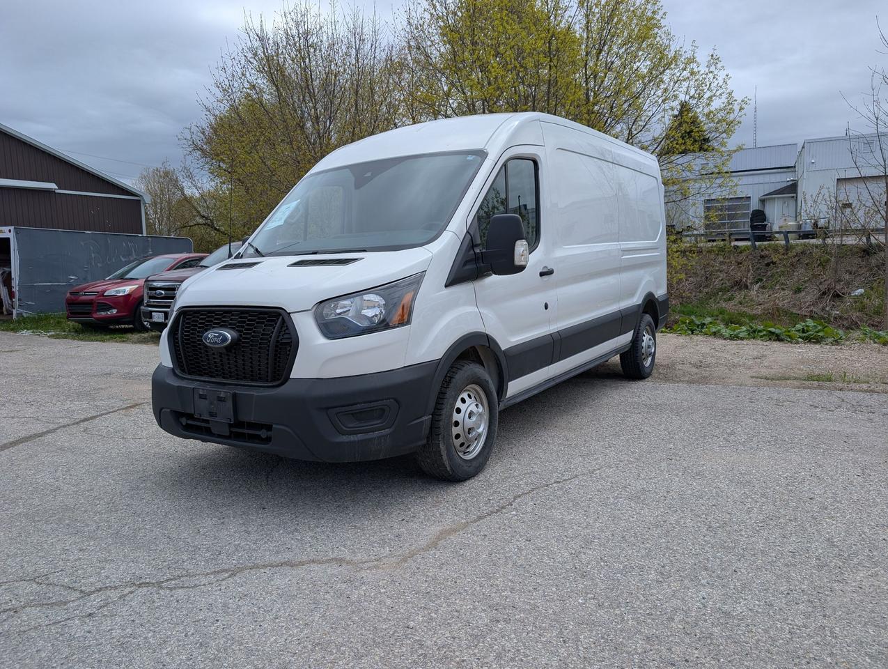 <p>This accident free trade includes:</p><p>- Reverse Camera<br>- Cruise Control<br>- Air Conditioning<br>- Power Heated Mirrors<br>- Vinyl Floor Covering<br>- 3.73 Ratio Limited Slip Rear Axle</p>