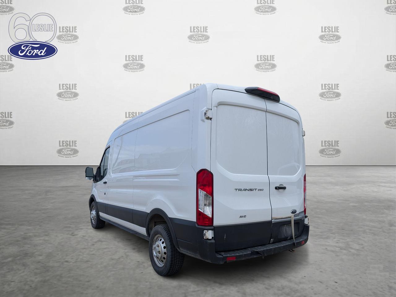 2022 Ford Transit