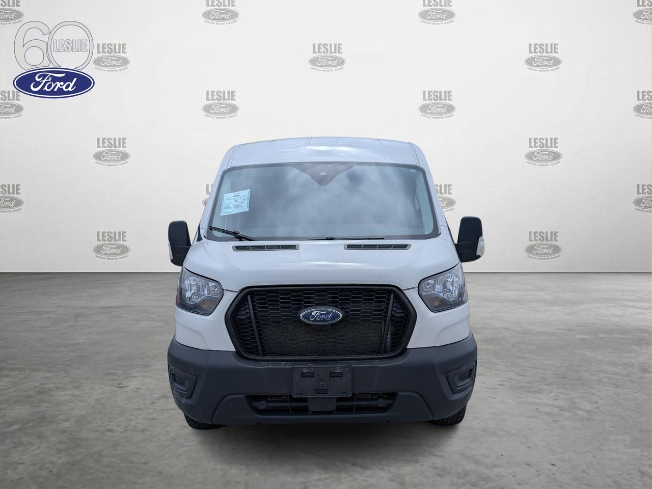 2022 Ford Transit