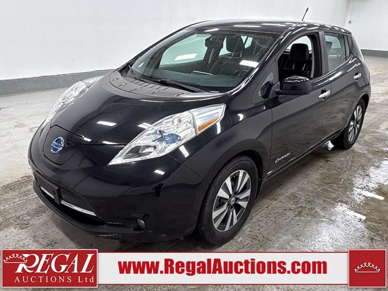 OFFERS WILL NOT BE ACCEPTED BY EMAIL OR PHONE - THIS VEHICLE WILL GO ON TIMED ONLINE AUCTION on Tuesday March 24.<br><br/>VEHICLE DESCRIPTION <br/>Stock #: 25767 <br/>Lot #: 878 <br/>Reserve Price: $4,900 <br/>CarProof Report: Available at www.RegalAuctions.com <br/><br/>IMPORTANT DECLARATION <br/>Claim History: Claim History. <br/>Hail Damage: Hail Damage. <br/> **ELECTRIC**  <br/>Active Status: This vehicles title is listed as Active Status. <br/> Live Online Bidding: This vehicle will be available for bidding over the internet, visit www.RegalAuctions.com to register. <br/> <br/>The simple solution to selling your car or truck. Bring your clean vehicle in with your Drivers License and current Registration and well put it on the auction block at our next sale.<br/><br/>www.RegalAuctions.com