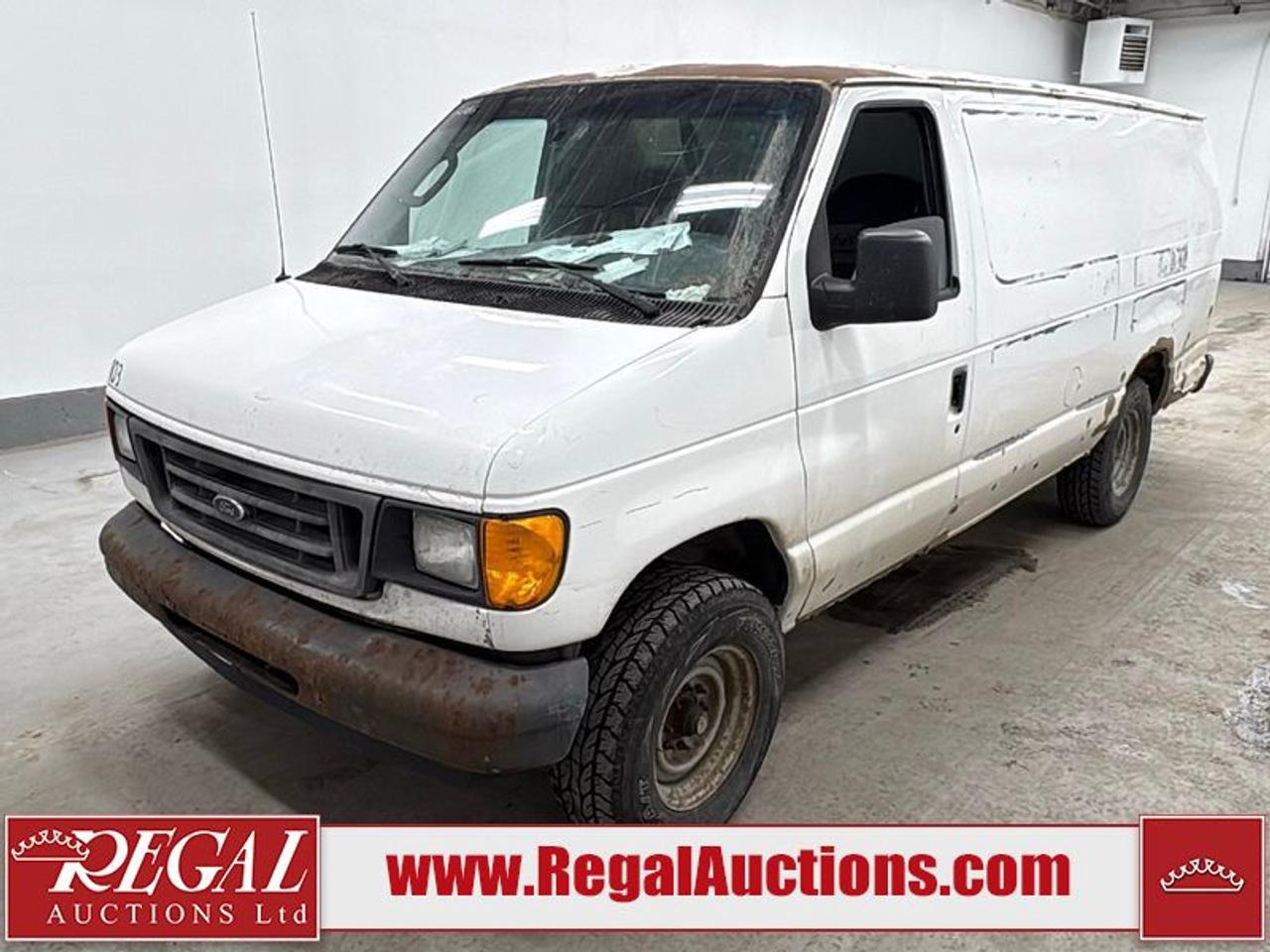 OFFERS WILL NOT BE ACCEPTED BY EMAIL OR PHONE - THIS VEHICLE WILL GO ON TIMED ONLINE AUCTION on Tuesday March 24.<br><br/>VEHICLE DESCRIPTION <br/>Stock #: 26305 <br/>Lot #: 540X <br/>Reserve Price: Unreserved <br/>CarProof Report: Available at www.RegalAuctions.com <br/><br/>IMPORTANT DECLARATION <br/>Claim History: Claim History. <br/>Mechanical Problems: This vehicle has non-specific mechanical problems. <br/>True Mileage Unknown: The accuracy of this vehicles odometer reading cannot be verified and the current odometer reading is not believed to be correct. <br/>Unreserved: This vehicle has no reserve price and will sell to the highest bid. <br/> *ENGINE MISFIRE**AC INOPERABLE* *EXHAUST MODIFIED - CATALYTIC CONVERTER MISSING* *WILL NOT ACCELERATE PAST 70KM/H**RADIO INOPERABLE* *PANELS REPAINTED* <br/>Active Status: This vehicles title is listed as Active Status. <br/> Live Online Bidding: This vehicle will be available for bidding over the internet, visit www.RegalAuctions.com to register. <br/> <br/>The simple solution to selling your car or truck. Bring your clean vehicle in with your Drivers License and current Registration and well put it on the auction block at our next sale.<br/><br/>www.RegalAuctions.com