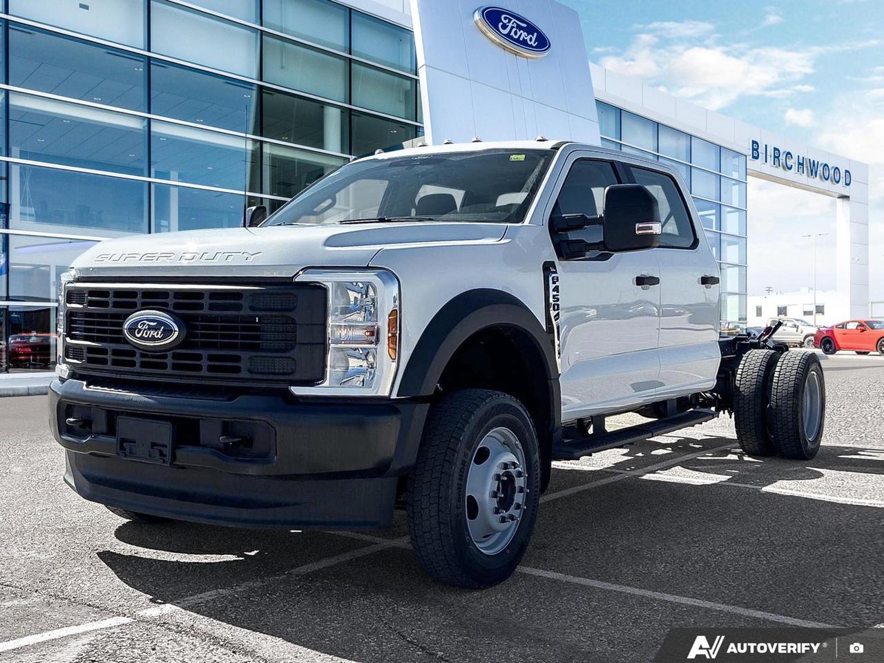 July 17th and 18th Birchwood Ford is hoisting their Deals Too Good To Advertise Sale

The 2026 Ford Bronco Sport Badlands is the trim built for those who actually use their SUV beyond the pavement. With Badlands-exclusive 4WD capability, a robust 2.0L turbocharged engine, and a suite of advanced driver-assist technology, this white Badlands edition is ready to go further  on your terms.

- 2.0L 4-cylinder engine with full-time and part-time 4WD for genuine off-road confidence
- Badlands-grade 4-wheel disc brakes with Hill Descent Control and Hill Hold  essential for serious terrain
- Adaptive Cruise Control with Stop-and-Go for relaxed highway and city driving
- BLIS Blind Spot Information System, Lane Centering, and Evasion Assist for confident everyday driving
- Aerial View Camera System plus Front and Rear Parking Sensors for tight spots on and off the trail
- ActiveX Leatherette rear seating with 60/40 fold for flexible hauling of gear or passengers
- Class II towing with Trailer Sway Control  ready to bring the toys along
- Flip-up rear window, full-size spare mounted under cargo, and LED projector headlamps round out a highly capable package

With only 26 km on the odometer, this Bronco Sport Badlands is essentially untouched and ready for its first adventure. Visit us at Birchwood Ford to book a test drive, ask our team any questions, or get started on your purchase online at birchwoodford.ca  however you prefer to move forward, were here to make it straightforward.
Birchwood Ford is your choice for New Ford vehicles in Winnipeg. 

At Birchwood Ford, we hold ourselves to the highest standard. Our number one focus is customer satisfaction which has awarded us the Ford of Canadas Presidents Award for 5 consecutive years. This honour is presented to Ford dealers that have proven outstanding results in Sales and Customer Service Excellence.

Are you a newcomer to Canada, recent graduate, first time car buyer or physically challenged? Ask us about our exclusive rebates and how they may apply to you.
 
Interested in seeing/hearing more? Book a test drive or give us a call at (204) 661-9555 and we can help you with whatever you need!

Dealer permit #4454
Dealer permit #4454