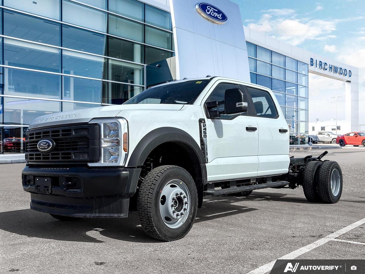 July 17th and 18th Birchwood Ford is hoisting their Deals Too Good To Advertise Sale

The 2026 Ford Bronco Sport Badlands is the trim built for those who actually use their SUV beyond the pavement. With Badlands-exclusive 4WD capability, a robust 2.0L turbocharged engine, and a suite of advanced driver-assist technology, this white Badlands edition is ready to go further  on your terms.

- 2.0L 4-cylinder engine with full-time and part-time 4WD for genuine off-road confidence
- Badlands-grade 4-wheel disc brakes with Hill Descent Control and Hill Hold  essential for serious terrain
- Adaptive Cruise Control with Stop-and-Go for relaxed highway and city driving
- BLIS Blind Spot Information System, Lane Centering, and Evasion Assist for confident everyday driving
- Aerial View Camera System plus Front and Rear Parking Sensors for tight spots on and off the trail
- ActiveX Leatherette rear seating with 60/40 fold for flexible hauling of gear or passengers
- Class II towing with Trailer Sway Control  ready to bring the toys along
- Flip-up rear window, full-size spare mounted under cargo, and LED projector headlamps round out a highly capable package

With only 26 km on the odometer, this Bronco Sport Badlands is essentially untouched and ready for its first adventure. Visit us at Birchwood Ford to book a test drive, ask our team any questions, or get started on your purchase online at birchwoodford.ca  however you prefer to move forward, were here to make it straightforward.
Birchwood Ford is your choice for New Ford vehicles in Winnipeg. 

At Birchwood Ford, we hold ourselves to the highest standard. Our number one focus is customer satisfaction which has awarded us the Ford of Canadas Presidents Award for 5 consecutive years. This honour is presented to Ford dealers that have proven outstanding results in Sales and Customer Service Excellence.

Are you a newcomer to Canada, recent graduate, first time car buyer or physically challenged? Ask us about our exclusive rebates and how they may apply to you.
 
Interested in seeing/hearing more? Book a test drive or give us a call at (204) 661-9555 and we can help you with whatever you need!

Dealer permit #4454
Dealer permit #4454