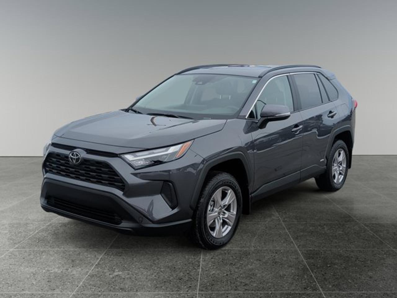2025 Toyota RAV4 Hybrid XLE - Photo #1