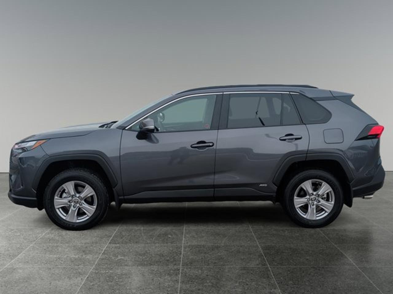 2025 Toyota RAV4 Hybrid XLE - Photo #2