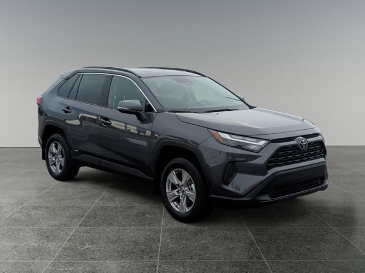 2025 Toyota RAV4 Hybrid XLE - Photo #7