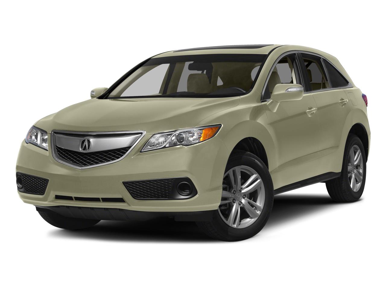 Used 2015 Acura RDX AWD 4dr | Low Mileage | Collision Free | for sale in Winnipeg, MB