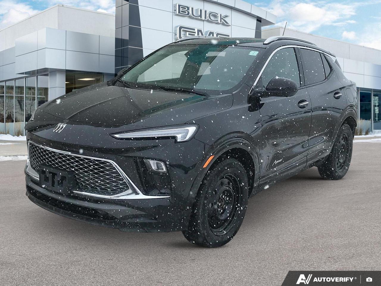 Used 2024 Buick Encore GX Avenir Avenir Technology Package for sale in Winnipeg, MB