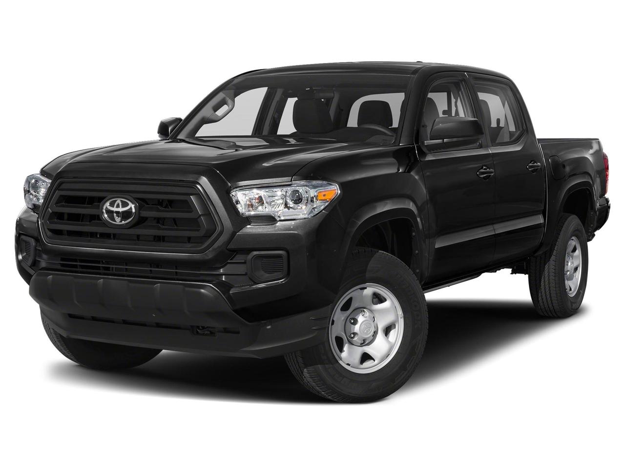 Used 2023 Toyota Tacoma 4x4 Double Cab Auto Accident Free | Local | Last of V6 Tacomas! for sale in Winnipeg, MB