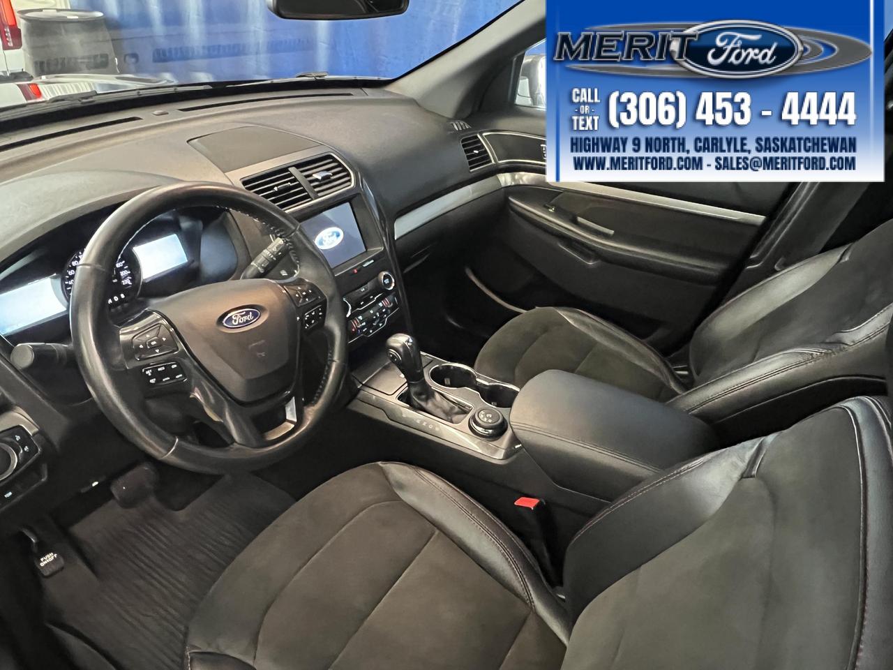 2019 Ford Explorer XLT 2.3L I4 ECOBOOST 202A++ Photo4