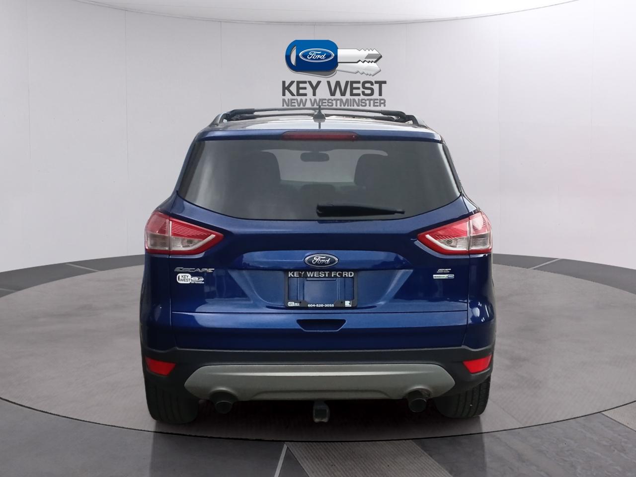 2013 Ford Escape 4WD SE Photo3