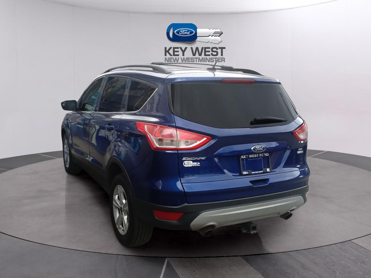 2013 Ford Escape 4WD SE Photo2