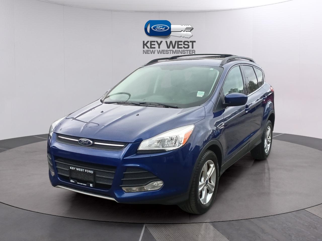 2013 Ford Escape 4WD SE Photo0