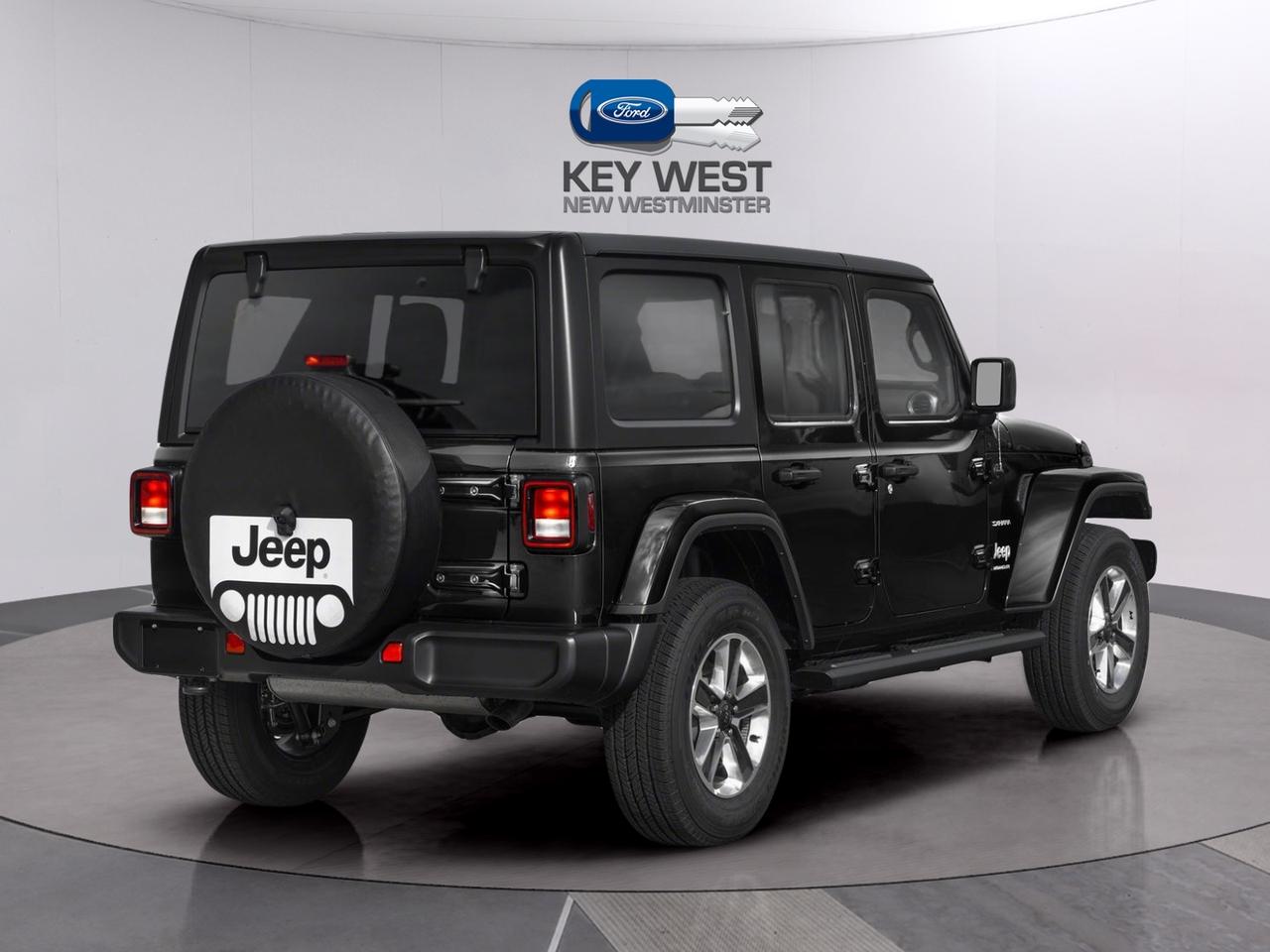 2023 Jeep Wrangler Sahara Photo2