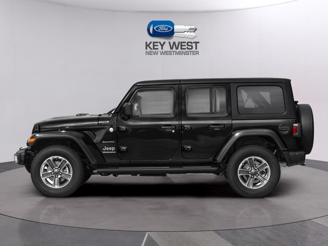 2023 Jeep Wrangler Sahara Photo1