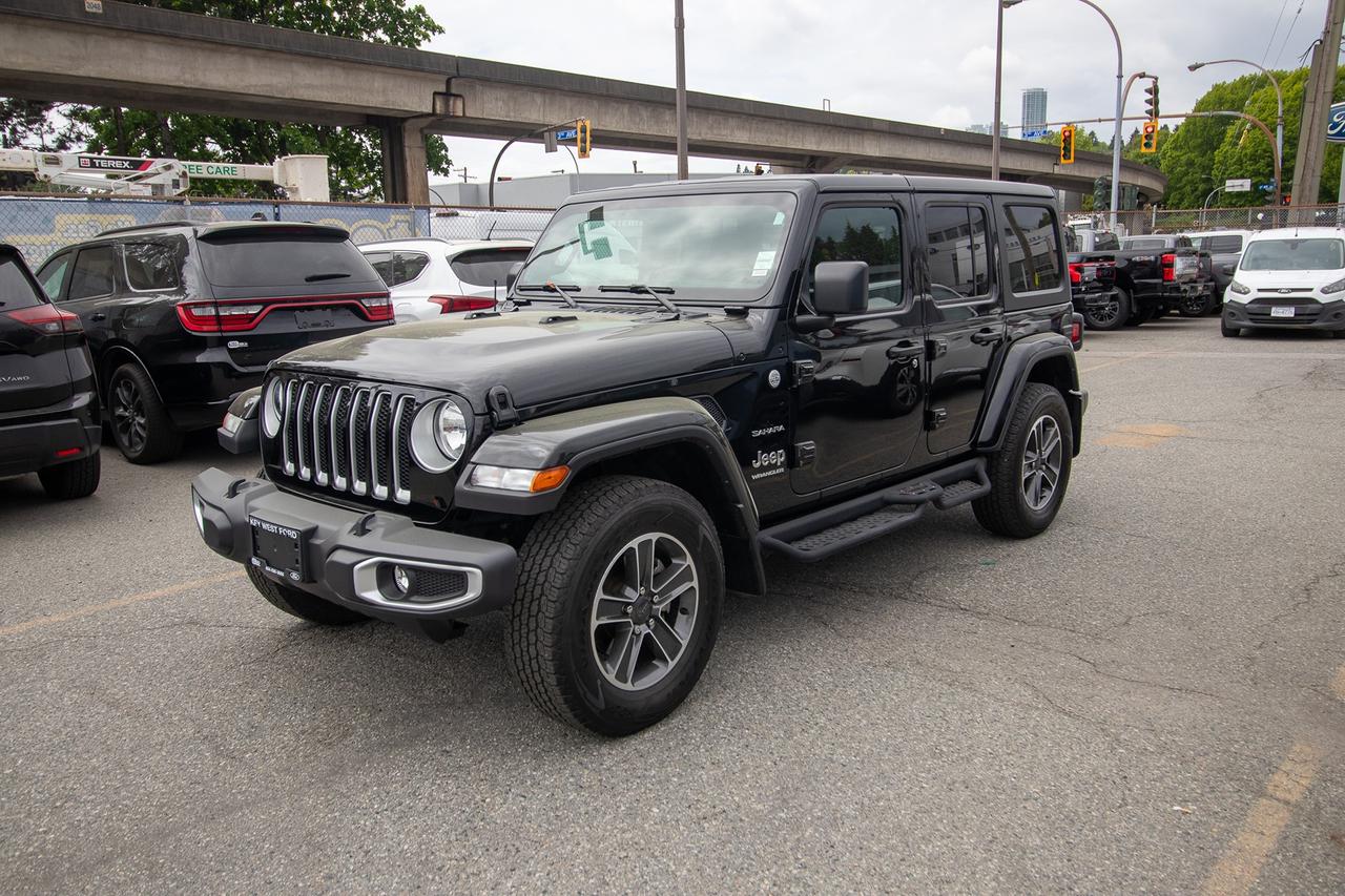 2023 Jeep Wrangler Sahara Photo1