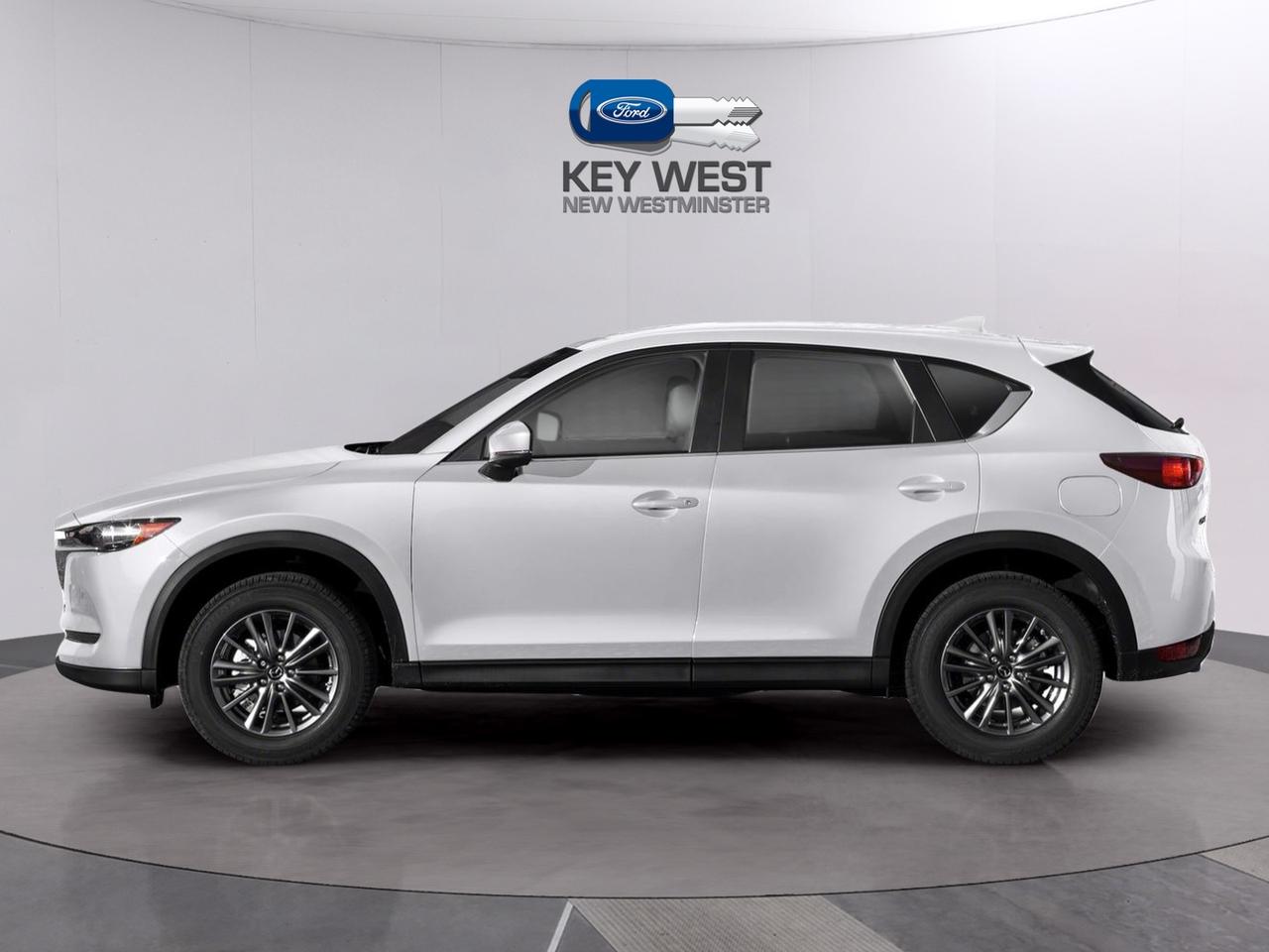 2019 Mazda CX-5 GS Photo1