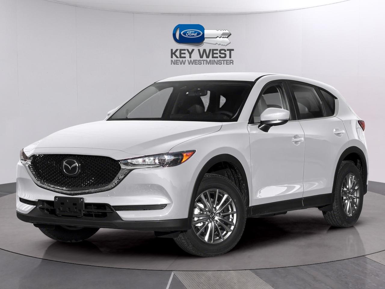 Used 2019 Mazda CX-5 GS for sale in New Westminster, BC