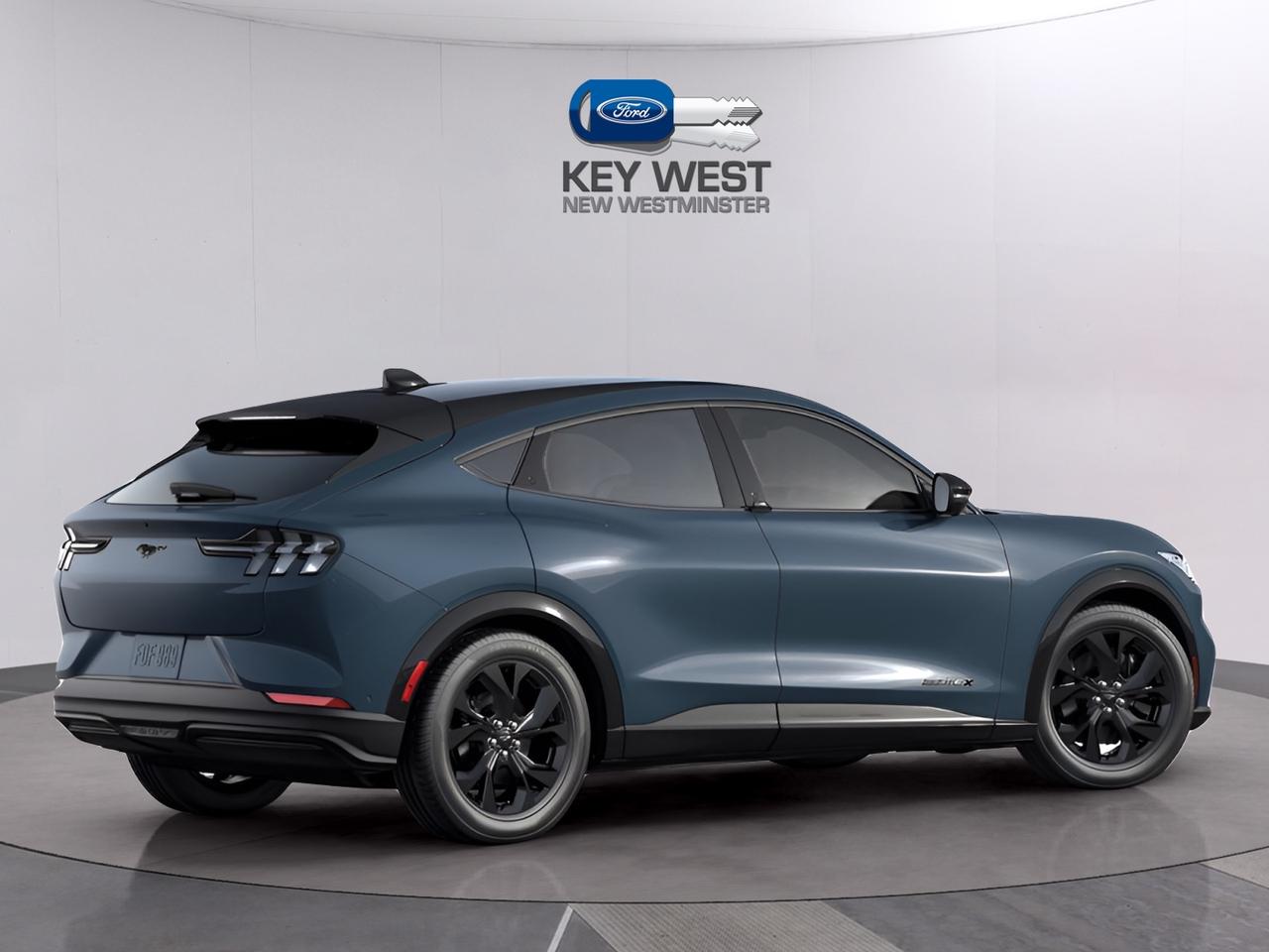 2023 Ford Mustang Mach-E Premium Photo2