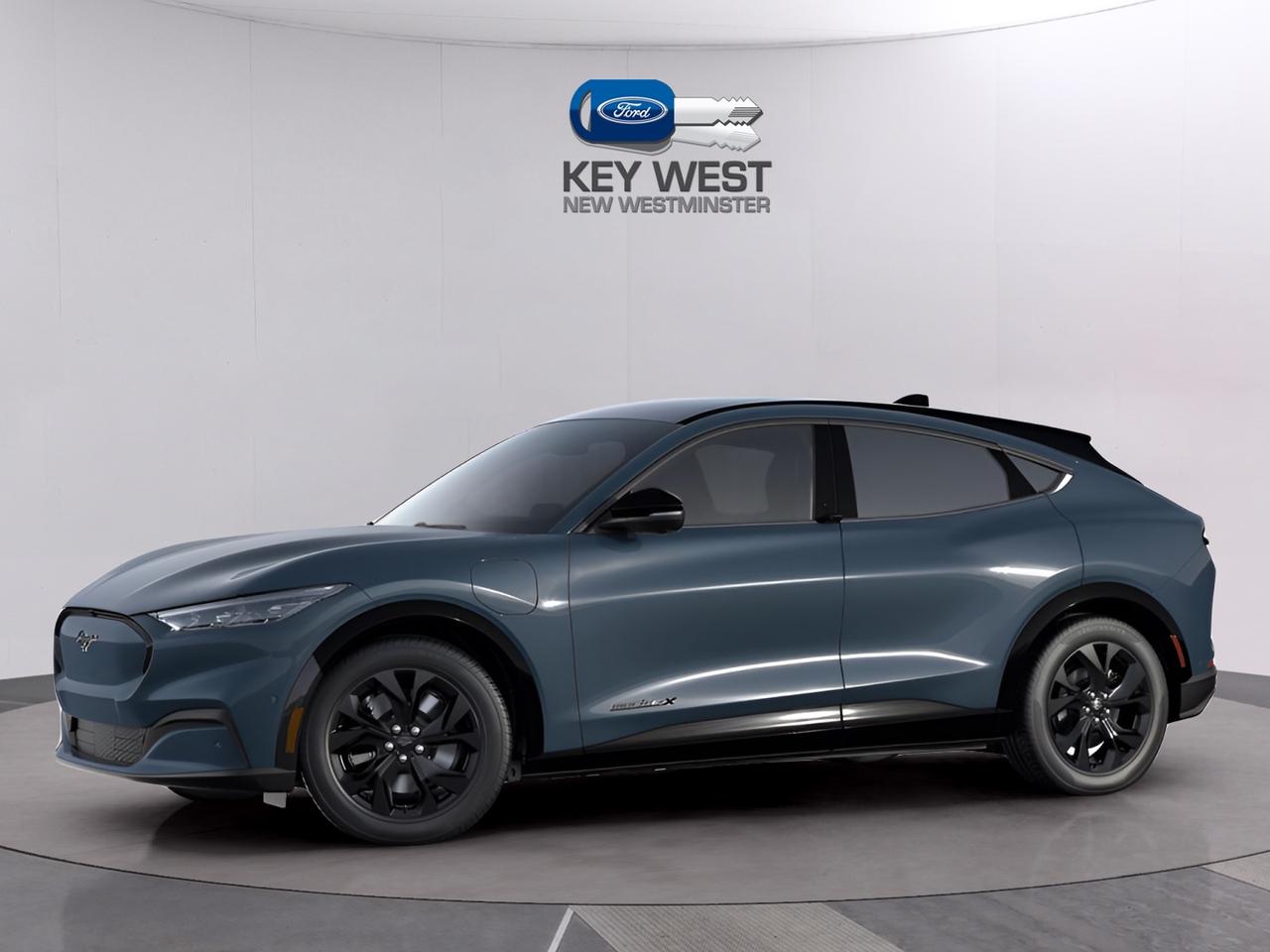 Used 2023 Ford Mustang Mach-E Premium for sale in New Westminster, BC