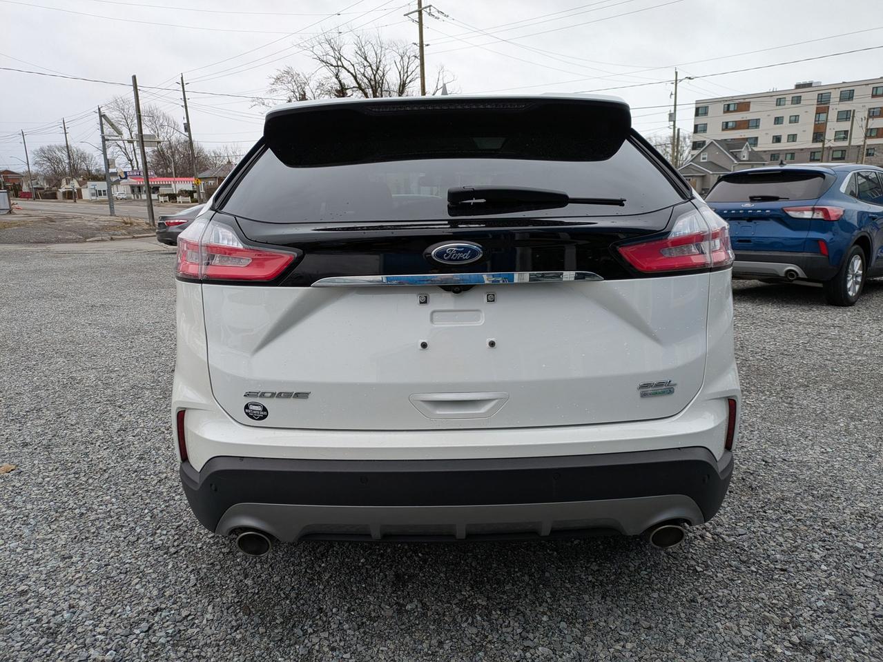 2020 Ford Edge SEL FWD Photo