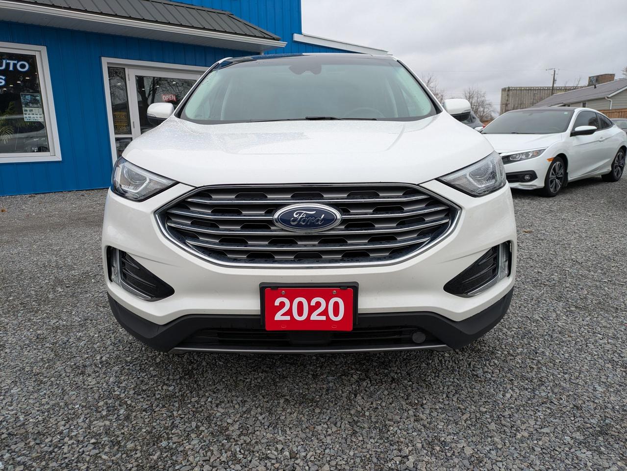 2020 Ford Edge SEL FWD Photo