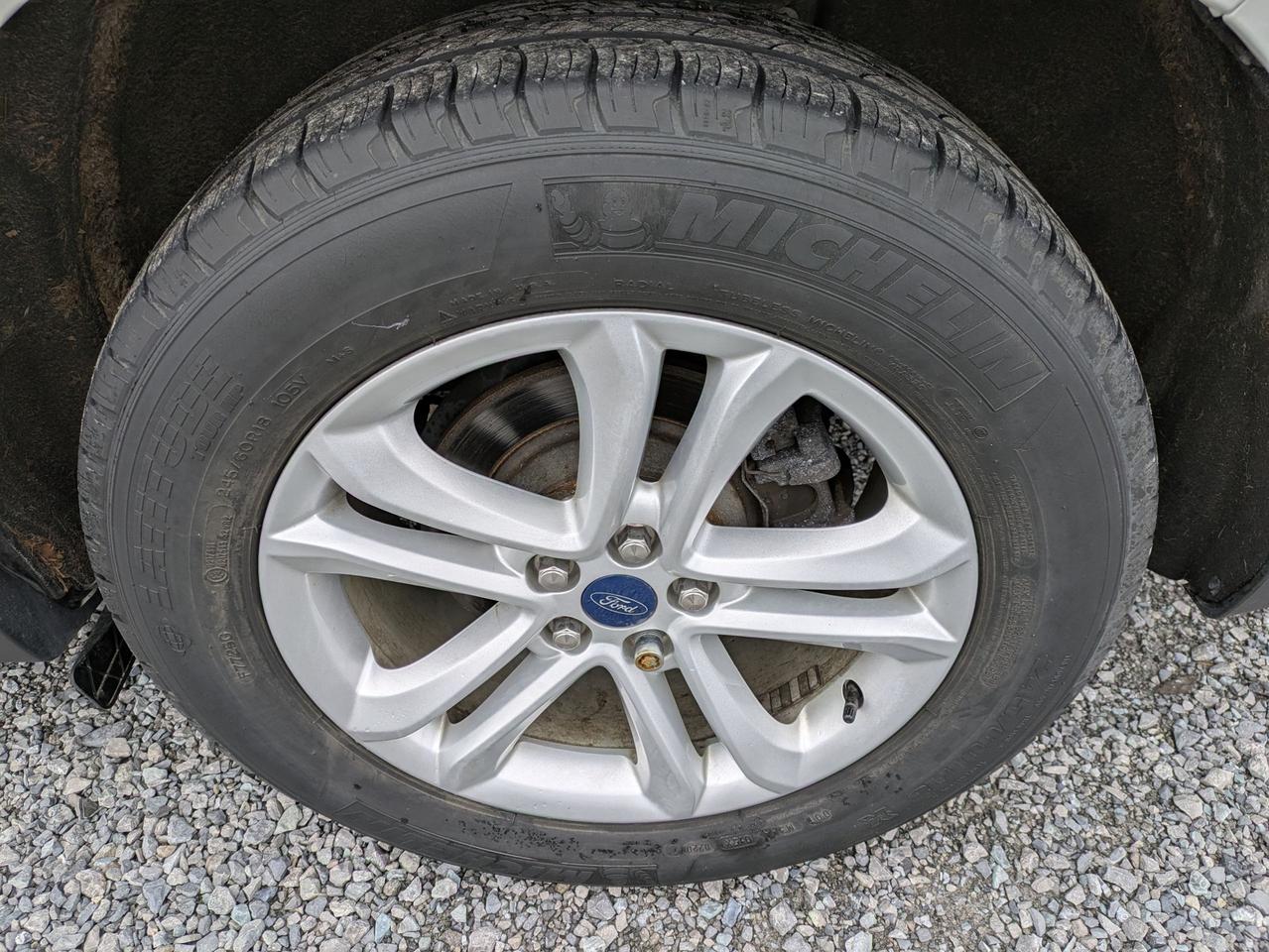 2020 Ford Edge SEL FWD Photo