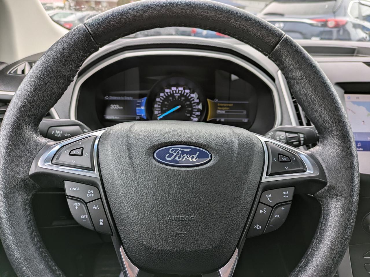 2020 Ford Edge SEL FWD Photo